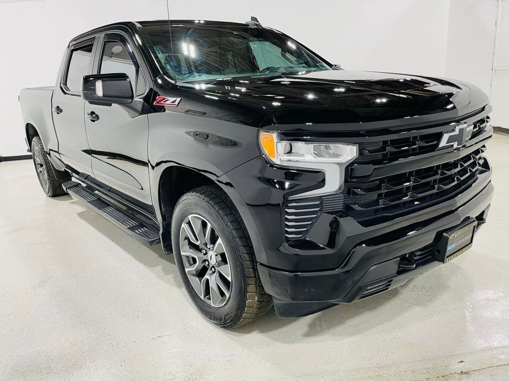 2023 Chevrolet Silverado 1500 RST Jersey City NJ