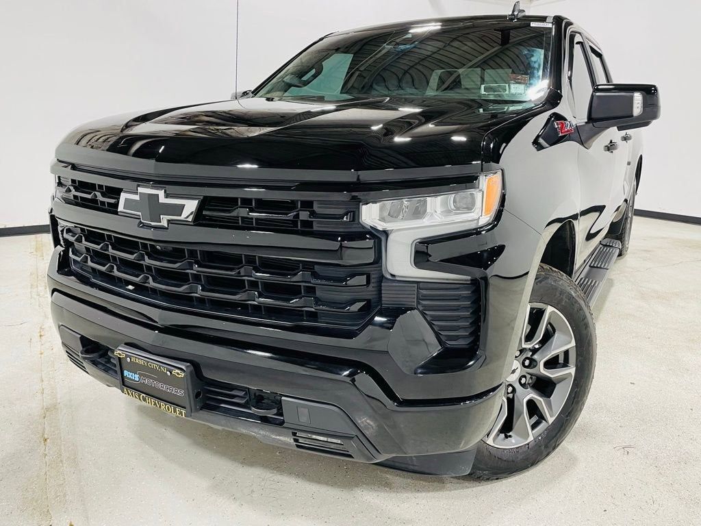 2023 Chevrolet Silverado 1500 RST Jersey City NJ