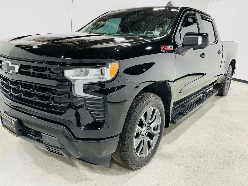 2023 Chevrolet Silverado 1500 RST Jersey City NJ