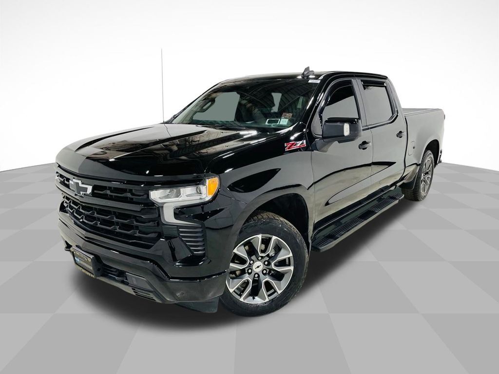 2023 Chevrolet Silverado 1500 RST Jersey City NJ