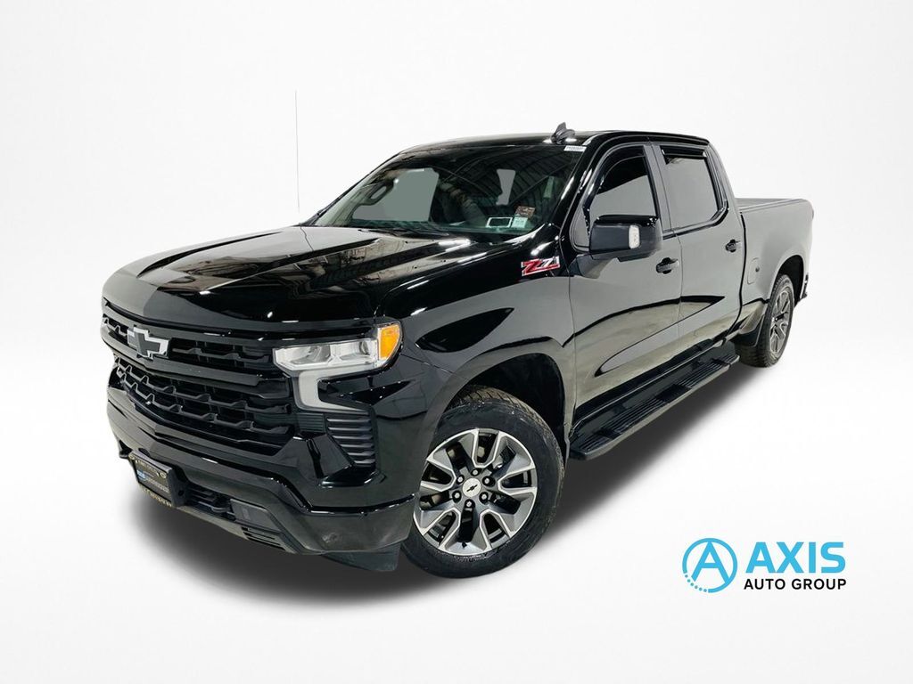 2023 Chevrolet Silverado 1500 RST Jersey City NJ