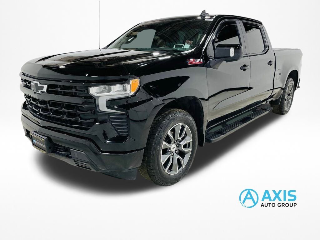 2023 Chevrolet Silverado 1500 RST Jersey City NJ