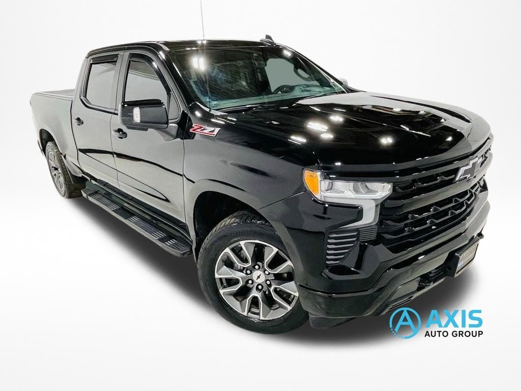 2023 Chevrolet Silverado 1500 RST Jersey City NJ