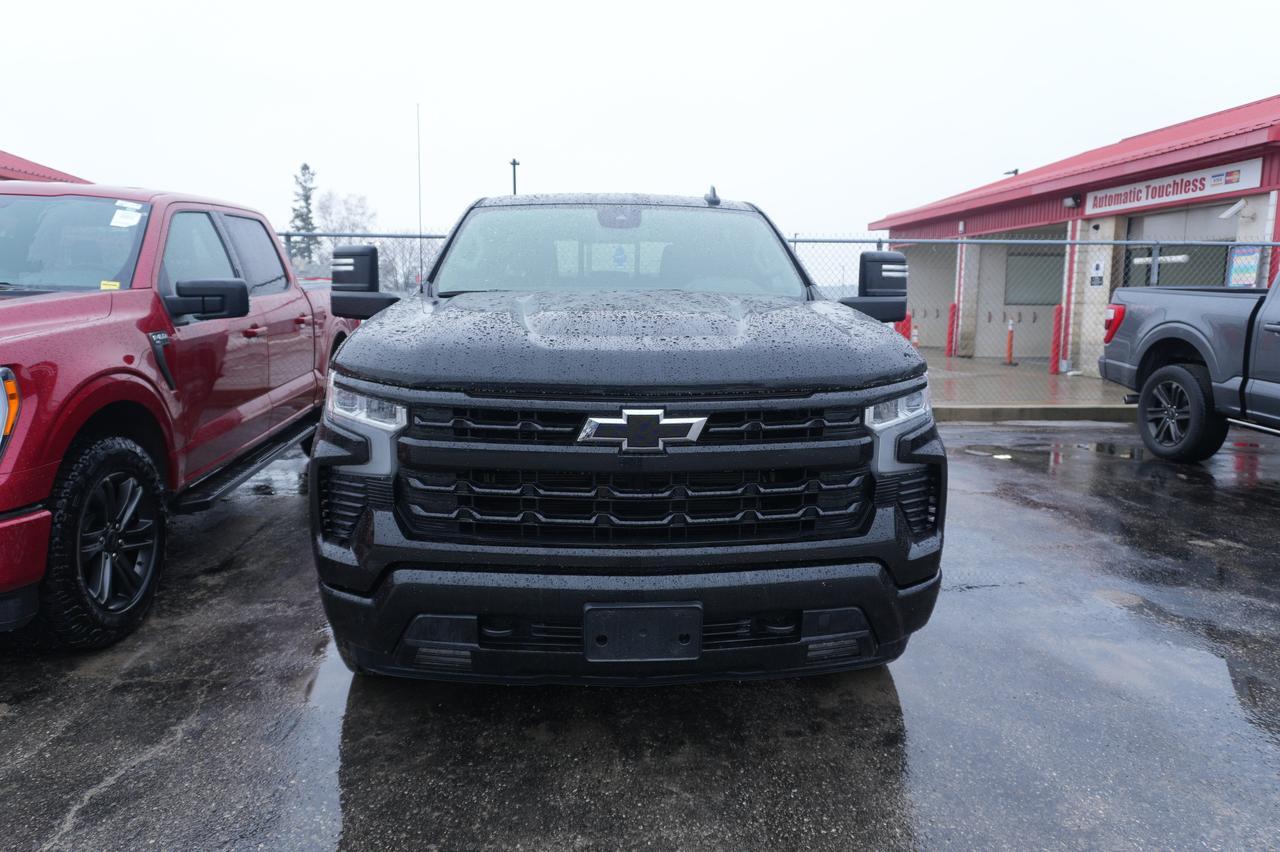 2023 Chevrolet Silverado 1500 RST Listowel ON