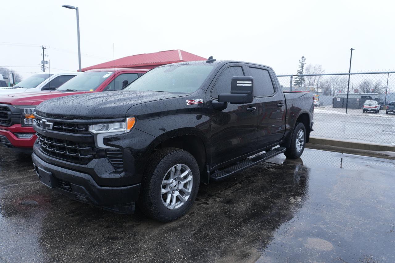 2023 Chevrolet Silverado 1500 RST Listowel ON