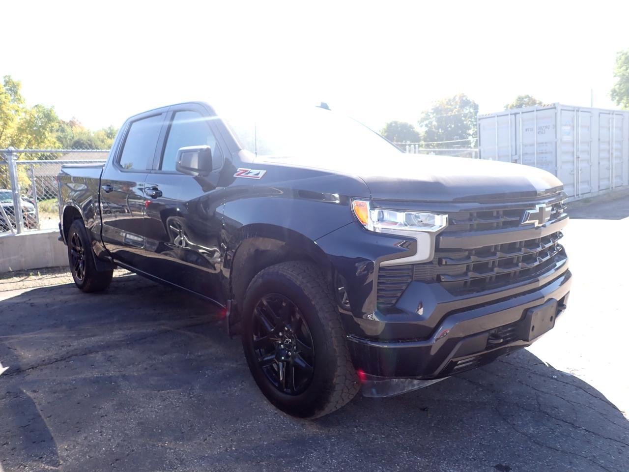 2023 Chevrolet Silverado 1500 RST Listowel ON