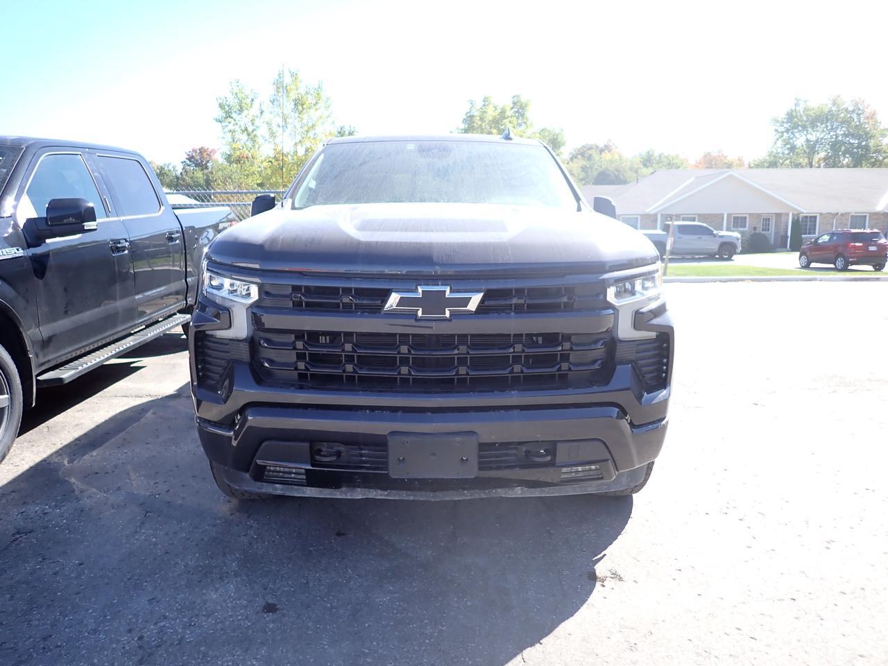 2023 Chevrolet Silverado 1500 RST Listowel ON