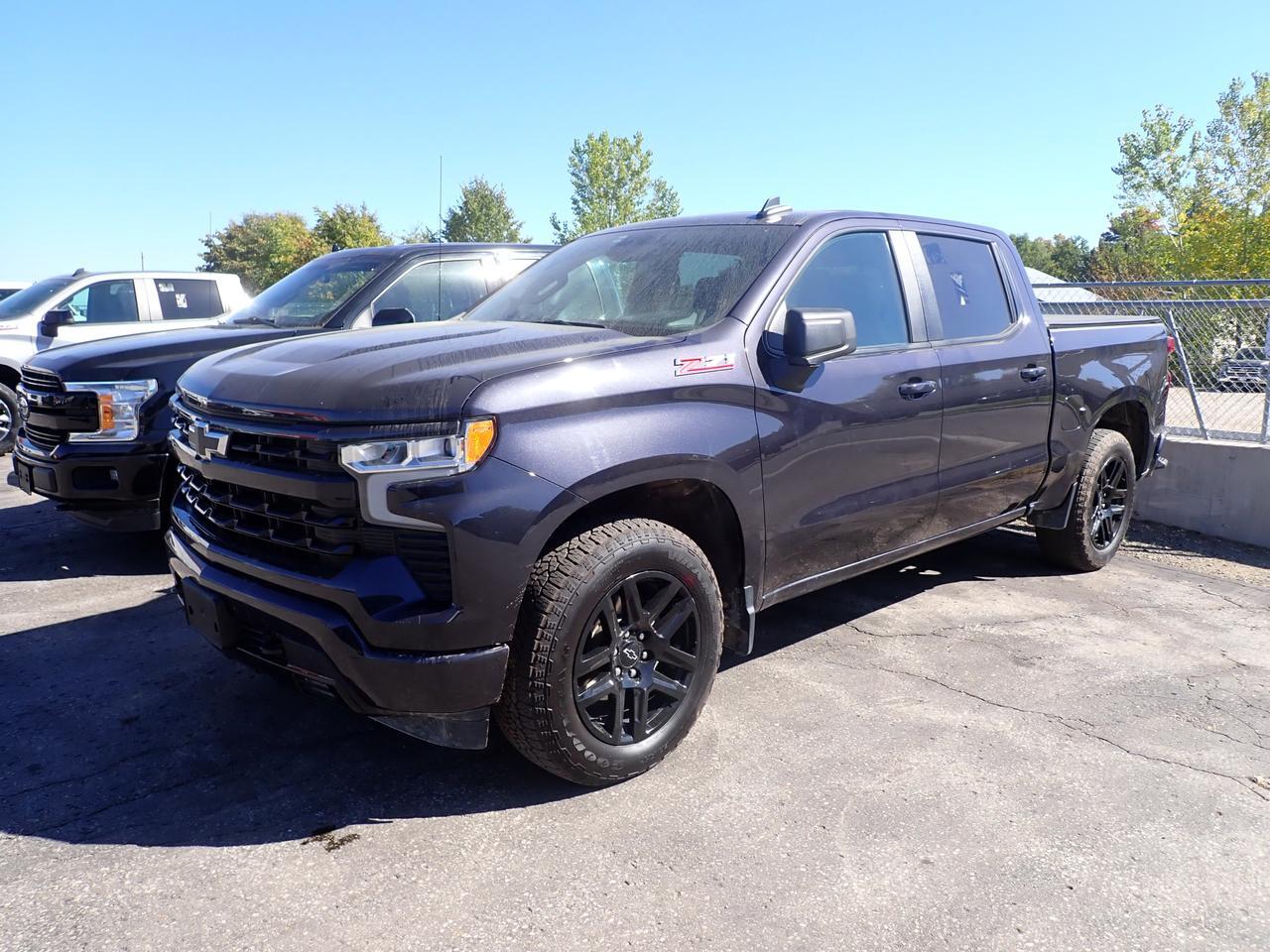 2023 Chevrolet Silverado 1500 RST Listowel ON
