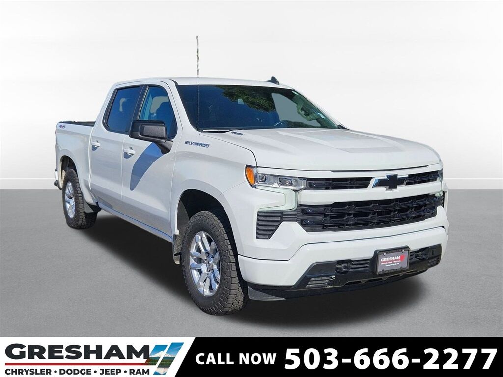 2023 Chevrolet Silverado 1500 RST Gresham OR