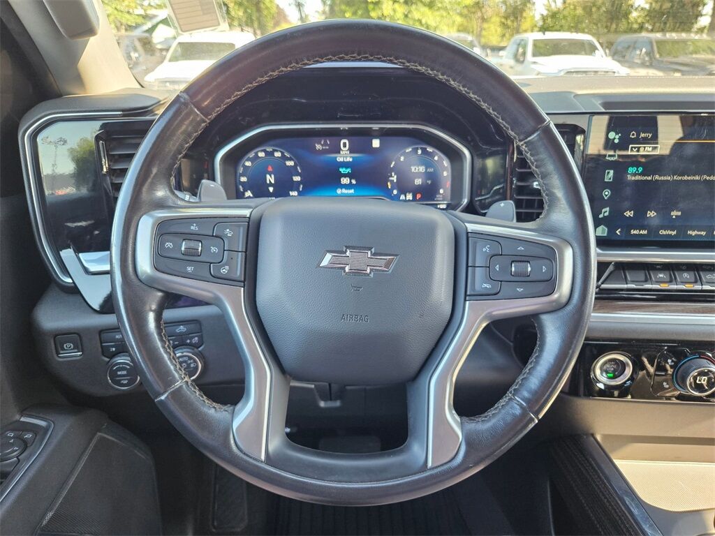 2023 Chevrolet Silverado 1500 RST Gresham OR