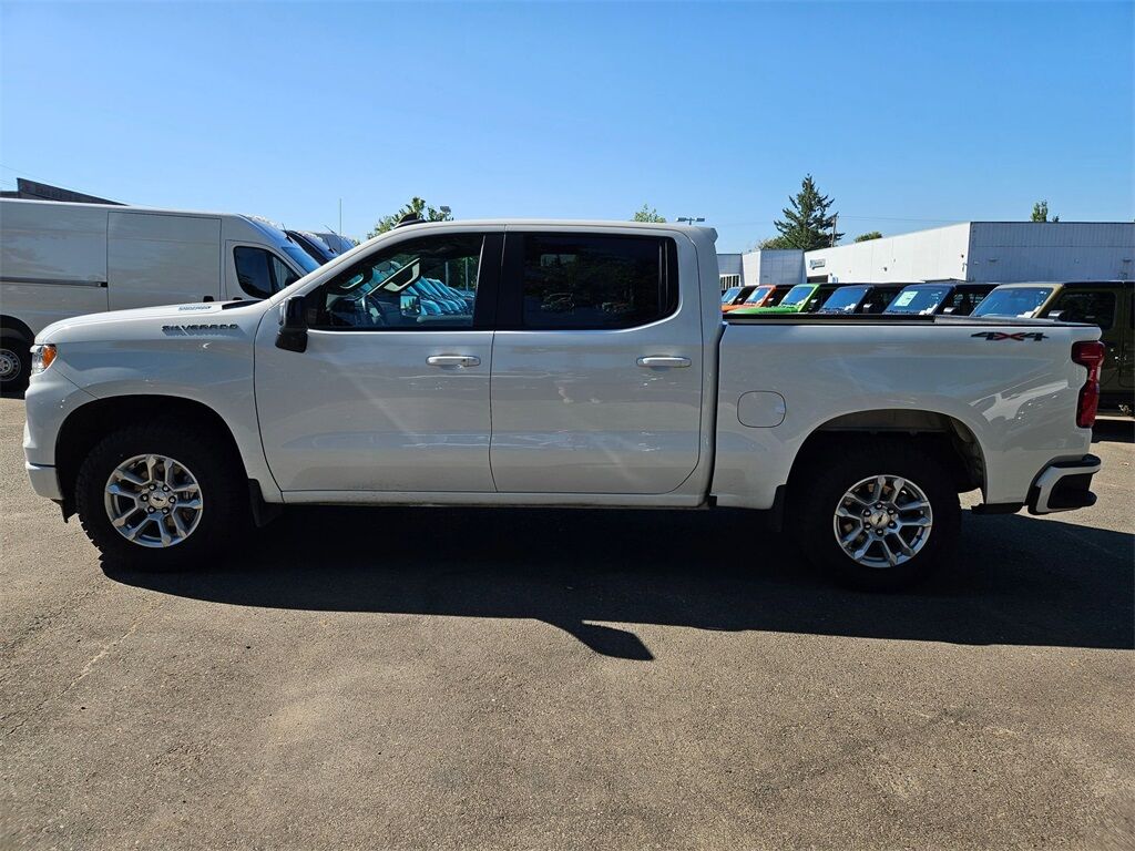 2023 Chevrolet Silverado 1500 RST Gresham OR