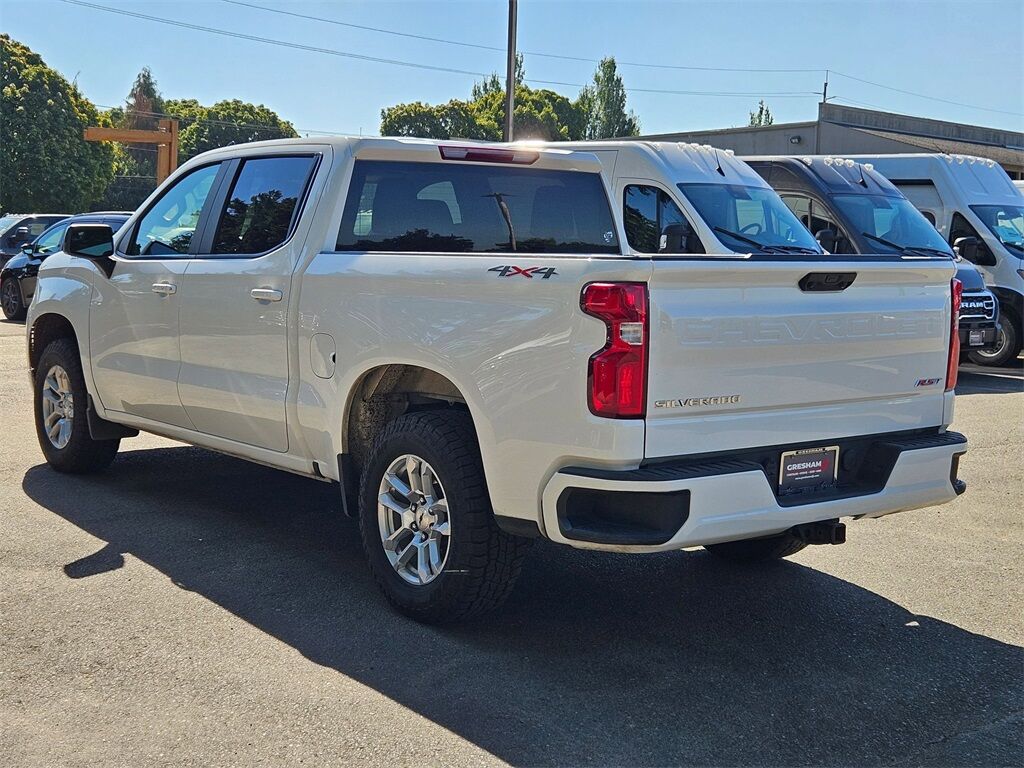 2023 Chevrolet Silverado 1500 RST Gresham OR
