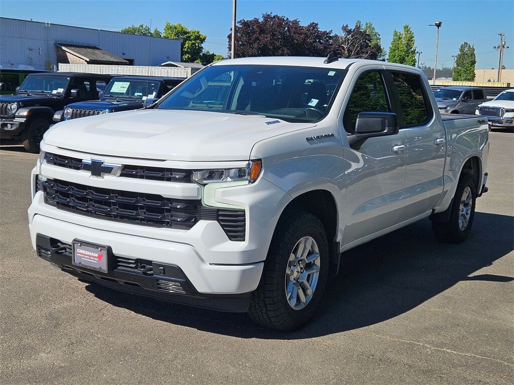 2023 Chevrolet Silverado 1500 RST Gresham OR