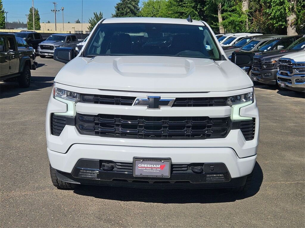2023 Chevrolet Silverado 1500 RST Gresham OR