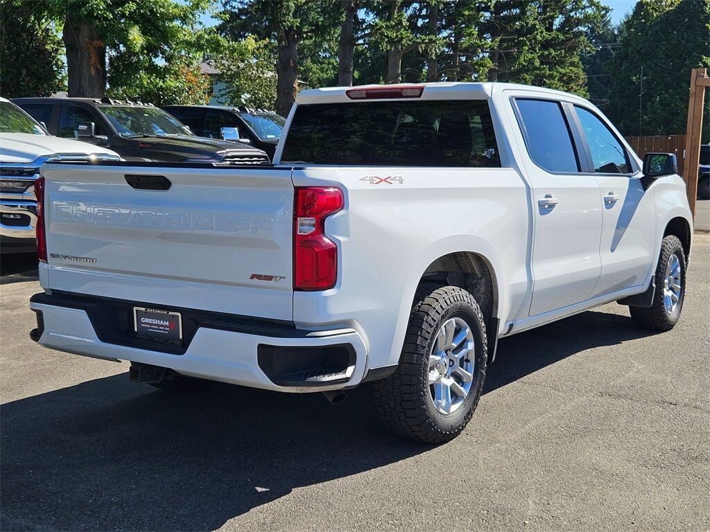 2023 Chevrolet Silverado 1500 RST Gresham OR