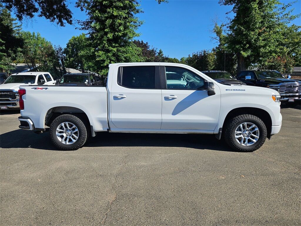 2023 Chevrolet Silverado 1500 RST Gresham OR
