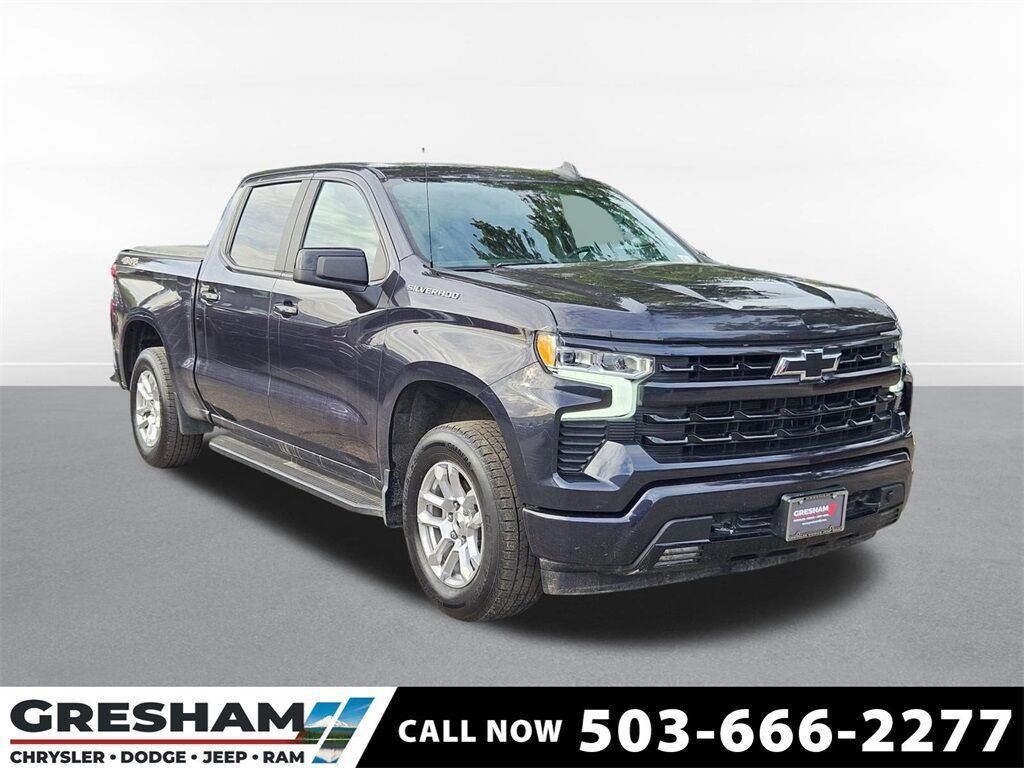 2023 Chevrolet Silverado 1500 RST Gresham OR