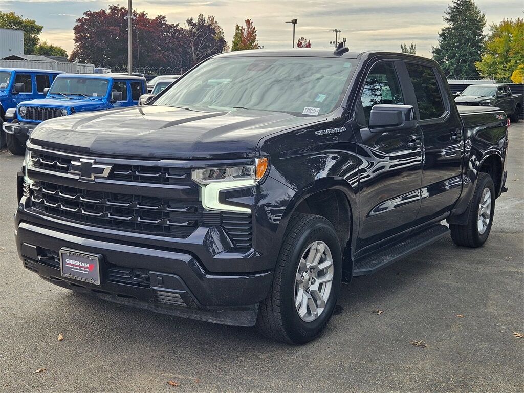 2023 Chevrolet Silverado 1500 RST Gresham OR