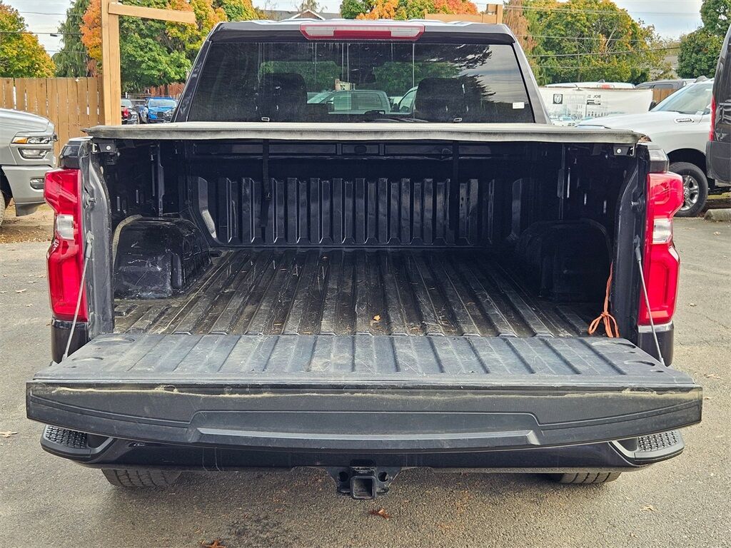 2023 Chevrolet Silverado 1500 RST Gresham OR