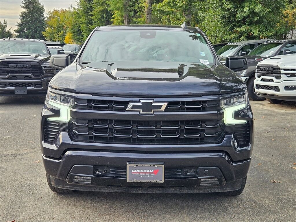 2023 Chevrolet Silverado 1500 RST Gresham OR
