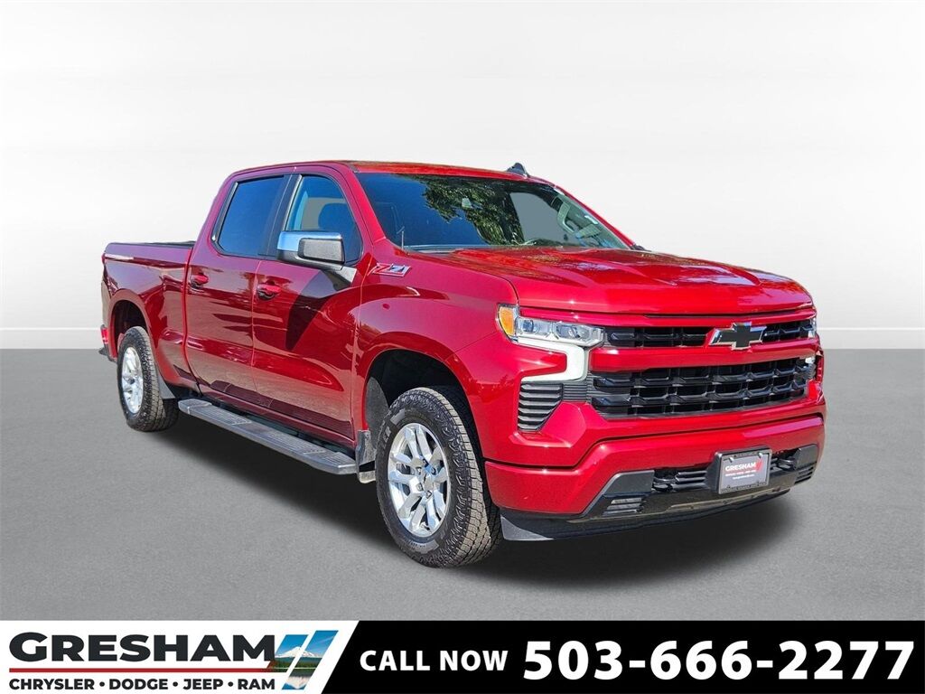 2023 Chevrolet Silverado 1500 RST Gresham OR
