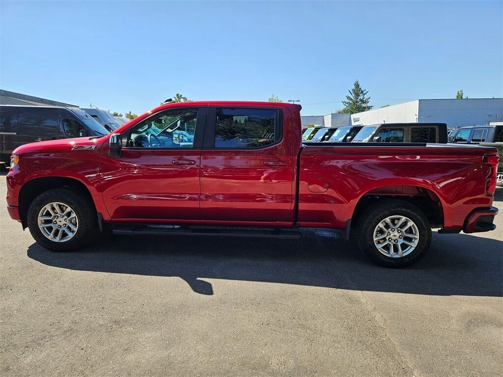 2023 Chevrolet Silverado 1500 RST Gresham OR