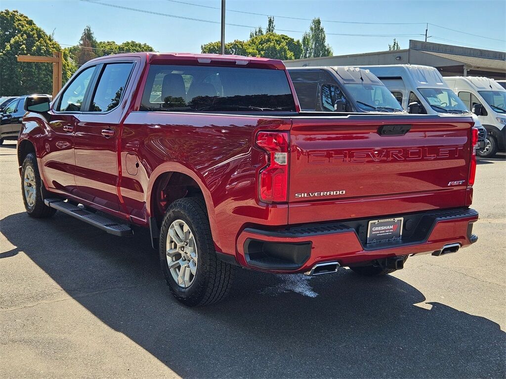 2023 Chevrolet Silverado 1500 RST Gresham OR