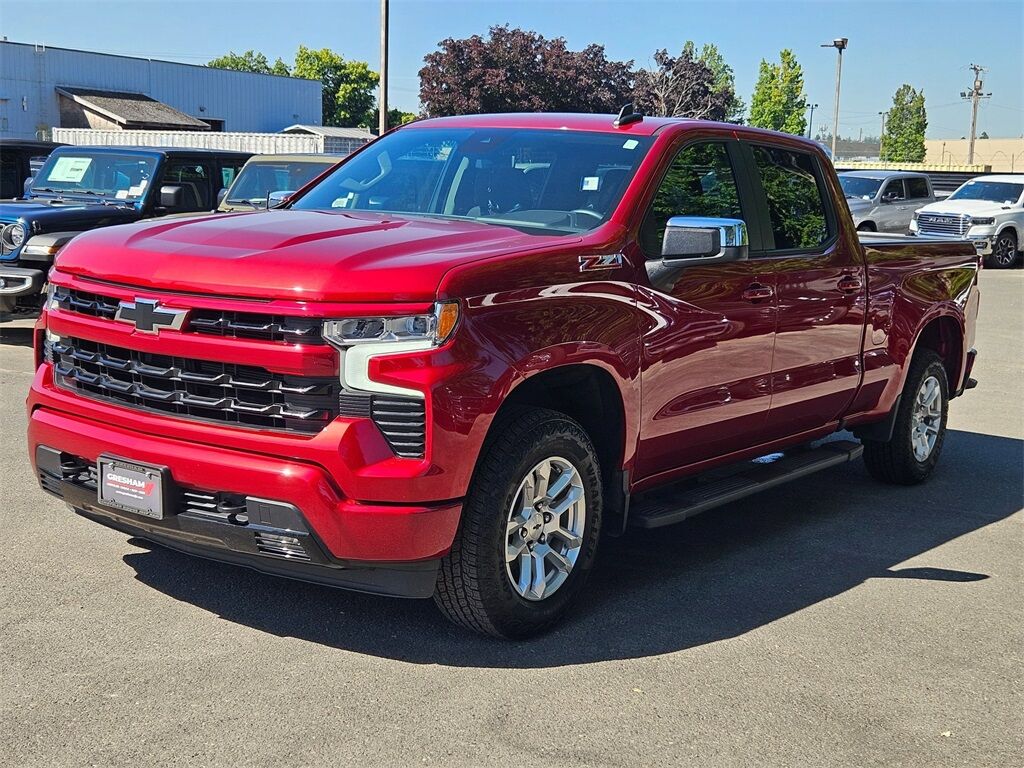 2023 Chevrolet Silverado 1500 RST Gresham OR