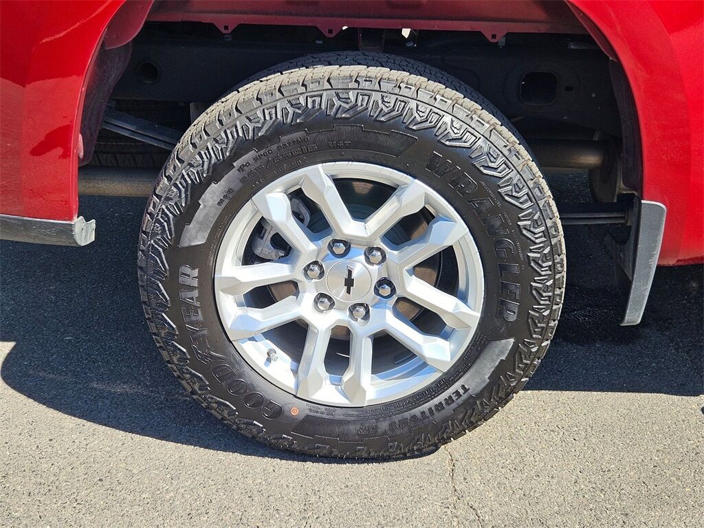 2023 Chevrolet Silverado 1500 RST Gresham OR