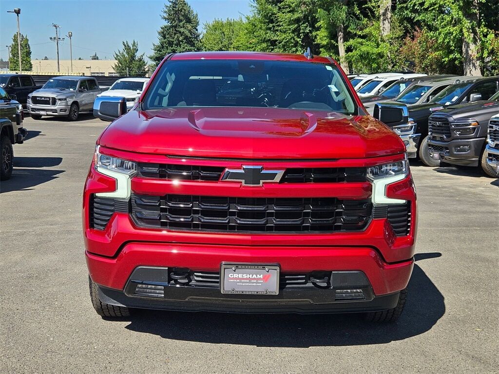 2023 Chevrolet Silverado 1500 RST Gresham OR
