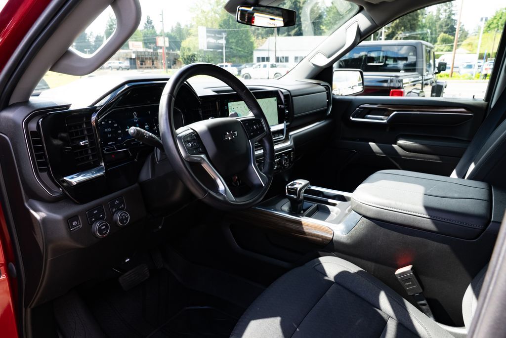 2023 Chevrolet Silverado 1500 RST Milwaukie OR