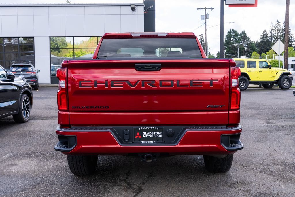 2023 Chevrolet Silverado 1500 RST Milwaukie OR
