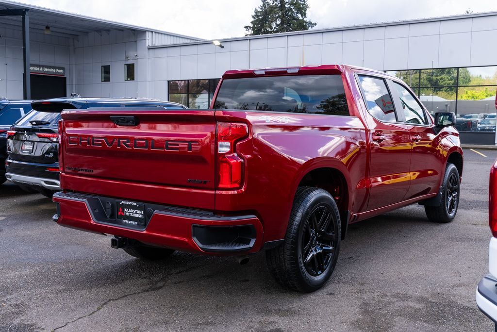 2023 Chevrolet Silverado 1500 RST Milwaukie OR