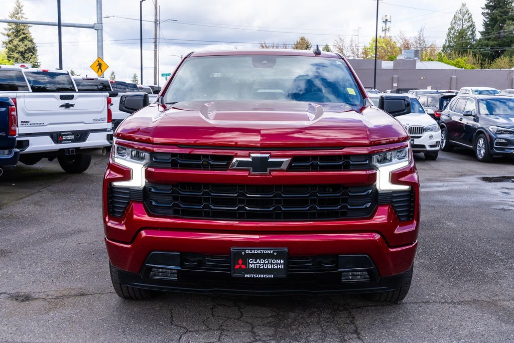 2023 Chevrolet Silverado 1500 RST Milwaukie OR