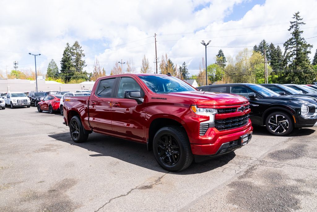 2023 Chevrolet Silverado 1500 RST Milwaukie OR