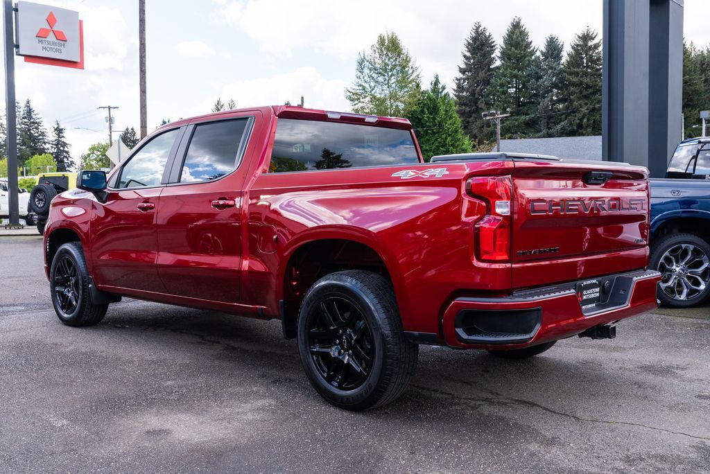 2023 Chevrolet Silverado 1500 RST Milwaukie OR
