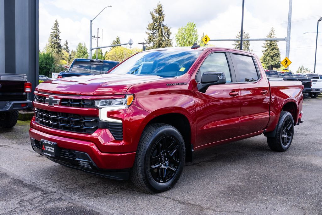 2023 Chevrolet Silverado 1500 RST Milwaukie OR