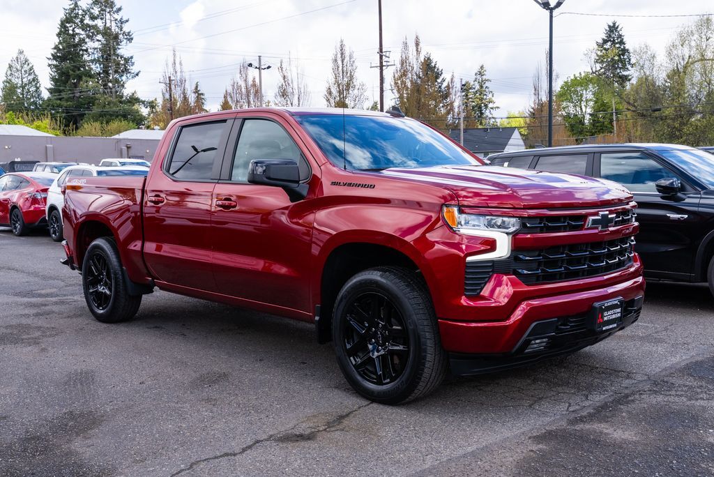2023 Chevrolet Silverado 1500 RST