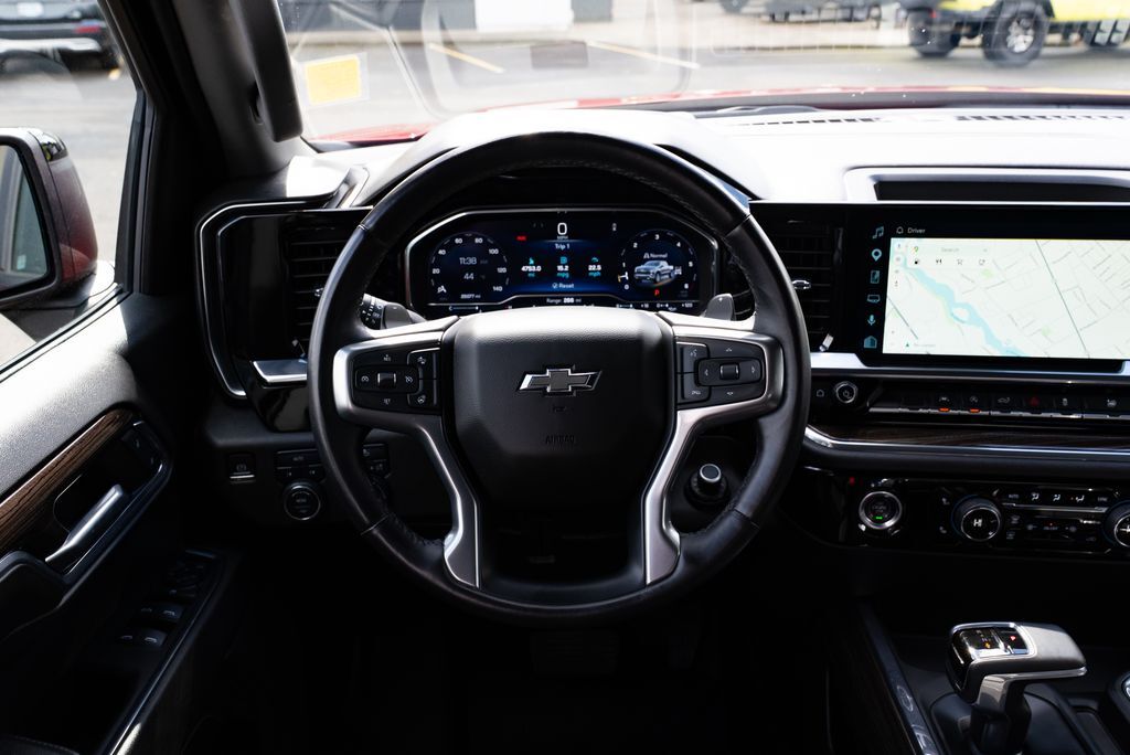 2023 Chevrolet Silverado 1500 RST Milwaukie OR