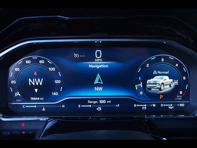 2023 Chevrolet Silverado 1500 RST Raleigh NC