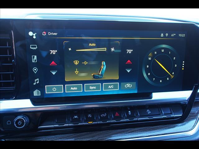 2023 Chevrolet Silverado 1500 RST Raleigh NC