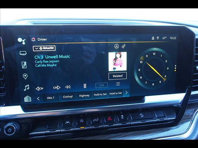 2023 Chevrolet Silverado 1500 RST Raleigh NC