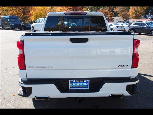 2023 Chevrolet Silverado 1500 RST Raleigh NC