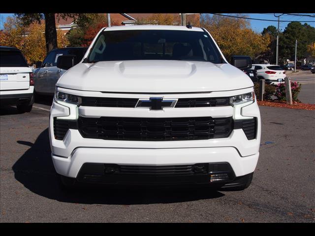 2023 Chevrolet Silverado 1500 RST Raleigh NC