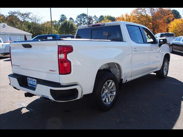 2023 Chevrolet Silverado 1500 RST Raleigh NC