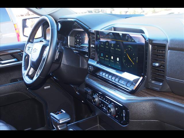 2023 Chevrolet Silverado 1500 RST Raleigh NC