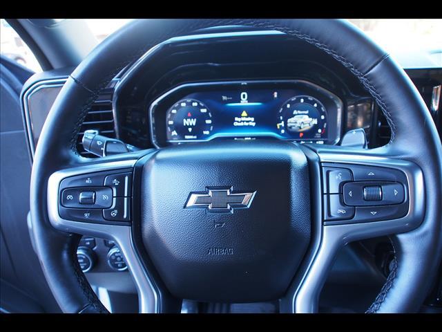 2023 Chevrolet Silverado 1500 RST Raleigh NC