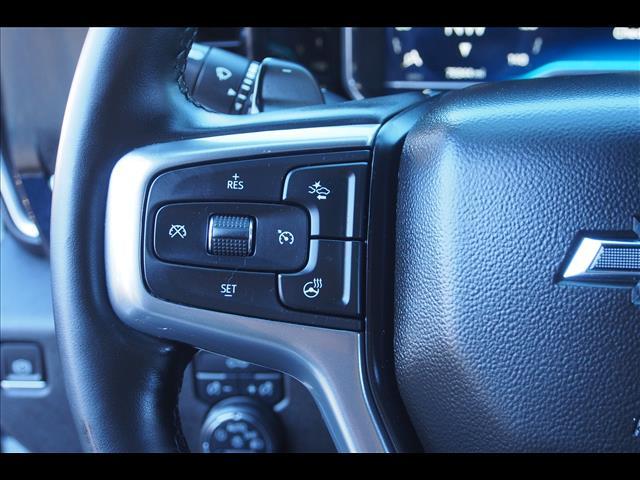 2023 Chevrolet Silverado 1500 RST Raleigh NC