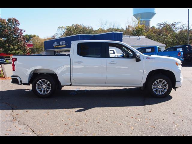 2023 Chevrolet Silverado 1500 RST Raleigh NC