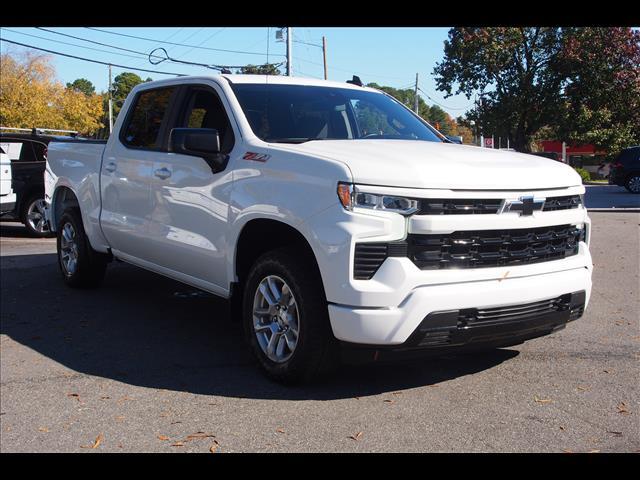 2023 Chevrolet Silverado 1500 RST Raleigh NC